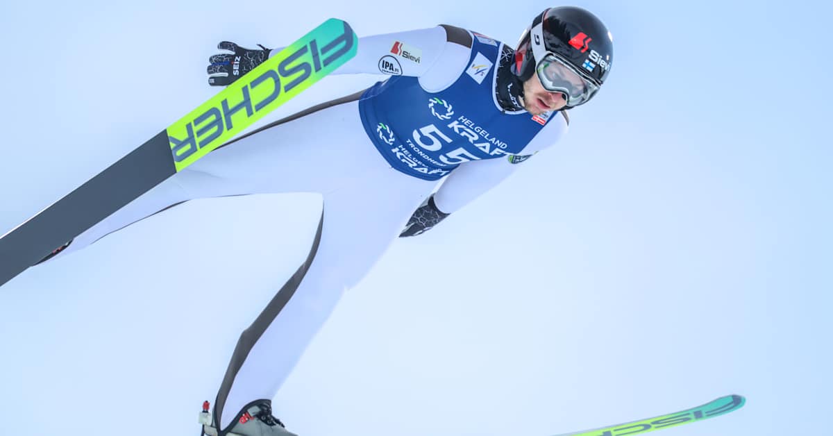 Ilkka Herola mainioista asemista Ramsaun ladulle – Yle seuraa talviurheilupäivää | Urheilu