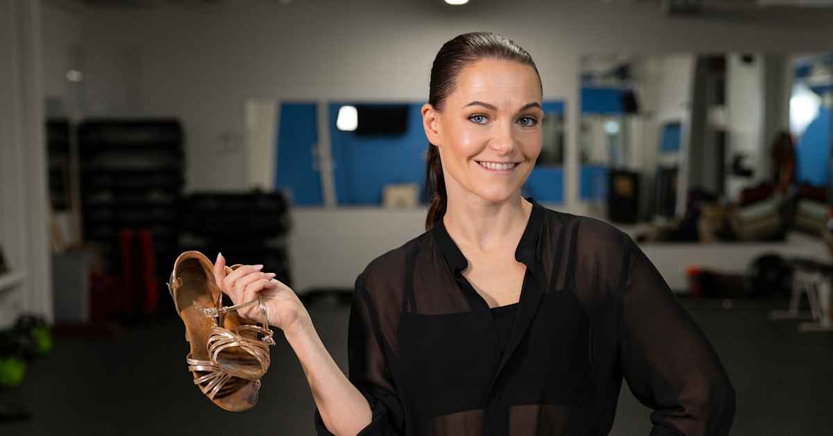 Tanssii tähtien kanssa -voittaja Katri Riihilahti asetti rajat treenaamiselle – ”Äitiys on tuonut kaikkeen järkeä” | Urheilu