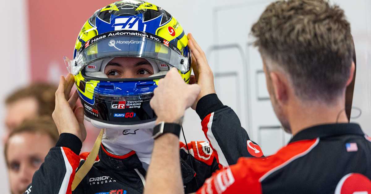 F1-sensaation tarinassa kytee suomalainen sivujuonne – Tuukka Taposen, 19, näkymä formula ykkösistä kirkastui | Urheilu