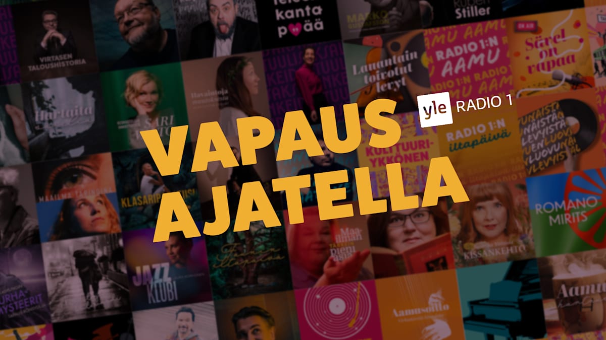 Satavuotias Yle Radio 1 juhlii tarjoamalla klassikkokuunnelmia ja Suomen monipuolisinta ohjelmistoa – Yle Radio 1 – yle.fi