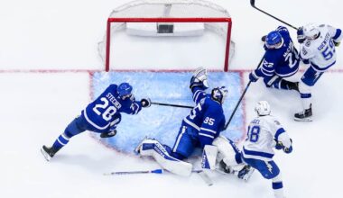 Kommentti: Myös päävalmentajalle voi Torontossa laittaa kellon käyntiin – sivuraiteella olevalle Maccellille se toimisi | Urheilu