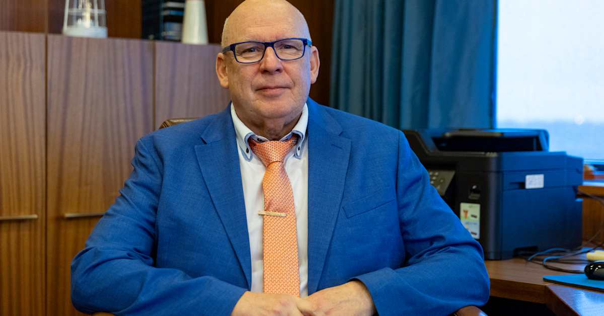 Lähes koko 2000-luvun isoa satamaa johtanut Kimmo Naski jää eläkkeelle: ”Ukrainan rauha voisi kääntää talouden” | Kotimaa