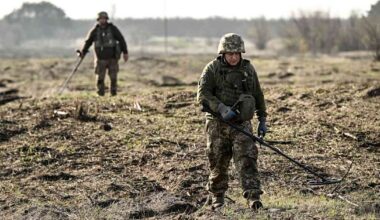 Euroopan maat eivät ole pystyneet paikkaamaan USA:n jättämää aukkoa Ukraina-tuessa | Uutisia lyhyesti