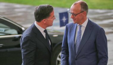 Naton Rutte: USA on sitoutunut Euroopan turvallisuuteen | Uutisia lyhyesti