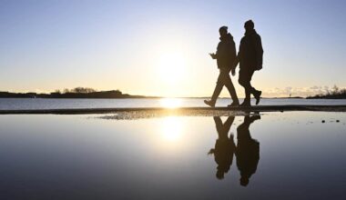 Aurinko näyttäytyy viikonloppuna - Yle