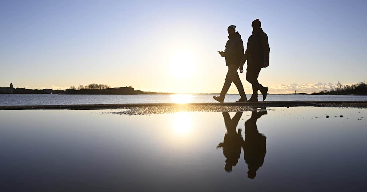 Aurinko näyttäytyy viikonloppuna - Yle