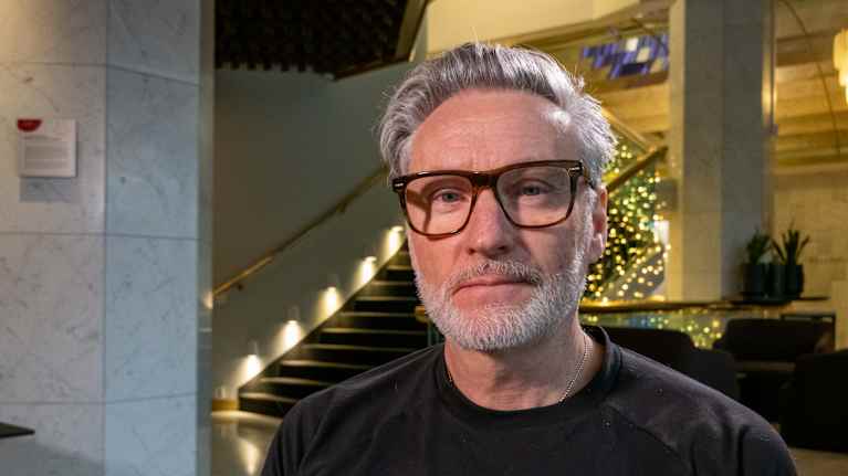 KuPSin urheilutoimenjohtaja Sixten Boström.