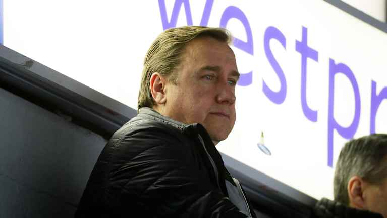 Juha Junno Kärppien hallituksen puheenjohtaja.