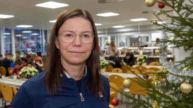 Sikatalousopettaja Leena Ketola, Sedu Ilmajoentie.