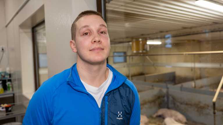 Jaakko Honkala, Honkamaan tila oy.