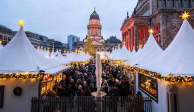 Saksassa viisi otettiin kiinni epäiltynä joulutori-iskun suunnittelusta | Uutisia lyhyesti