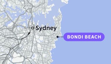 Media: Kuolonuhreja ampumavälikohtauksessa Bondi Beachilla Australiassa | Uutisia lyhyesti