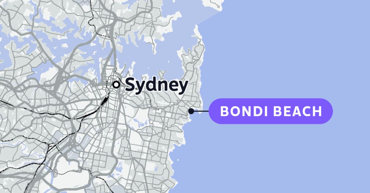 Media: Kuolonuhreja ampumavälikohtauksessa Bondi Beachilla Australiassa | Uutisia lyhyesti