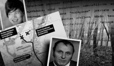 Torsti Koskinen tuomittiin teinitytön taposta – vuosien päästä oikeus huomasi tehneensä karmean virheen | Kotimaa