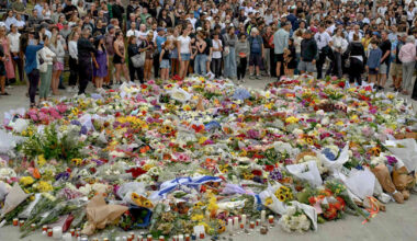 Australian epäilty joukkoampuja vieraili asekaupassa Filippiineillä ennen ampumista | Uutisia lyhyesti