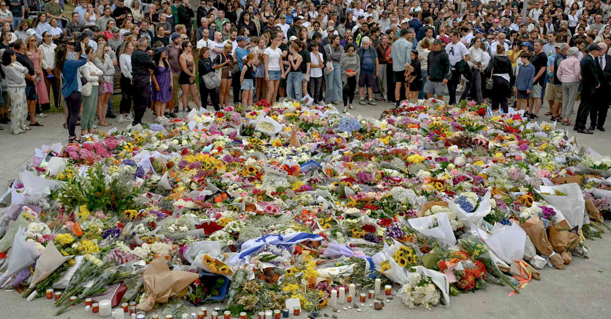 Australian epäilty joukkoampuja vieraili asekaupassa Filippiineillä ennen ampumista | Uutisia lyhyesti