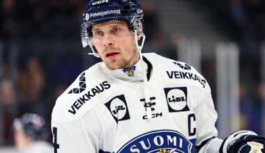 Jääkiekon miesten olympia­joukkueeseen vain yksi selvä valinta Euroopasta – Tero Lehterän Naisleijonat pelaa mitaleista | Urheilu