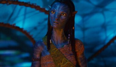 Kolmas Avatar-elokuva on synkkä ja surullinen spektaakkeli – Zoe Saldaña: ”Vihan päästäminen kehooni oli vaikeaa” | Kulttuuri