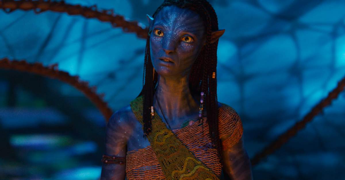 Kolmas Avatar-elokuva on synkkä ja surullinen spektaakkeli – Zoe Saldaña: ”Vihan päästäminen kehooni oli vaikeaa” | Kulttuuri