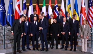 Päätettiinkö Berliinissä lähettää eurooppalaisia joukkoja Ukrainaan? Professori vastaa | Ulkomaat