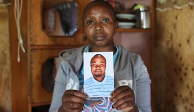 Venäjä houkuttelee afrikkalaisia sotaansa Ukrainassa – nyt puhuu leskeksi jäänyt Grace Gathoni | Ulkomaat