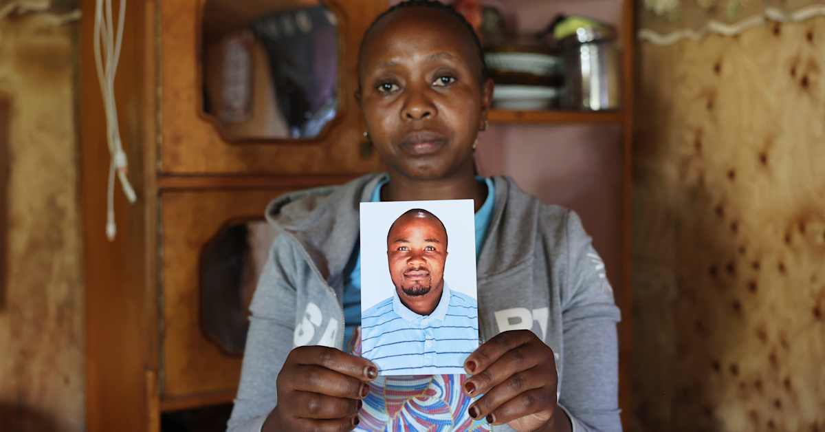 Venäjä houkuttelee afrikkalaisia sotaansa Ukrainassa – nyt puhuu leskeksi jäänyt Grace Gathoni | Ulkomaat