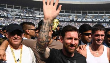 Lionel Messin kiertueella totaalinen kaaos – valtavia summia tuhlanneet fanit raivostuivat ja hajottivat stadionin | Urheilua lyhyesti