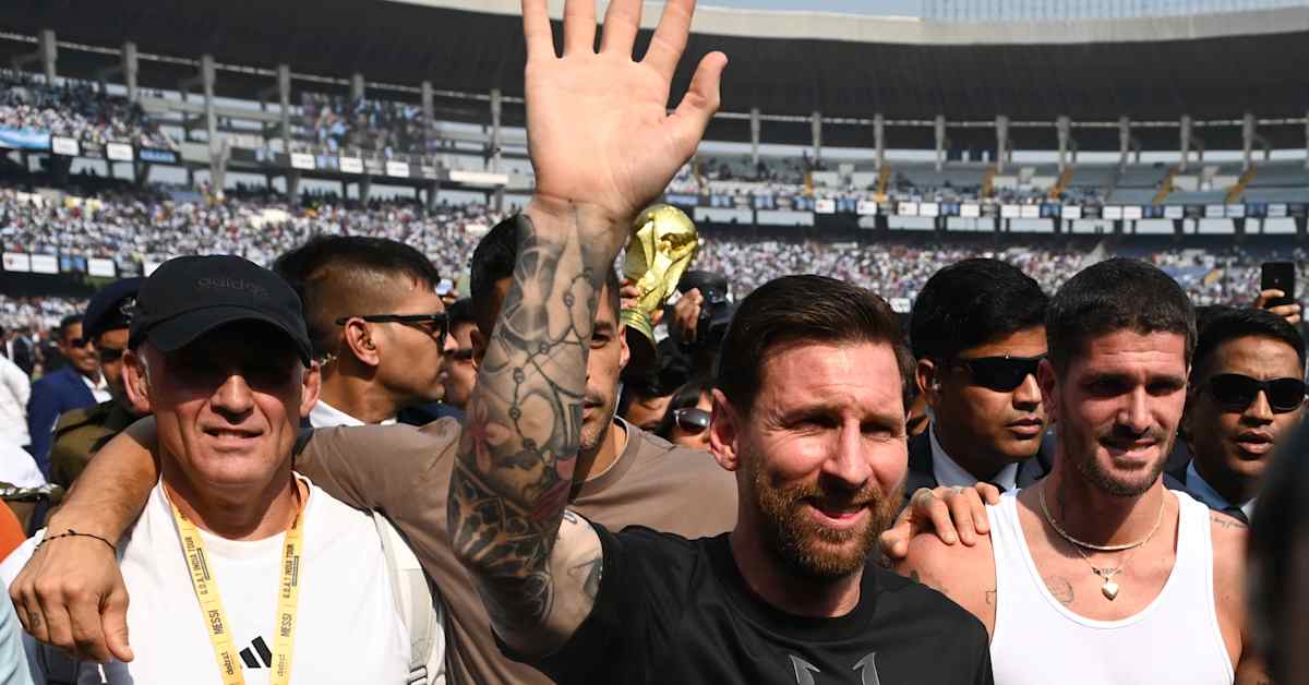 Lionel Messin kiertueella totaalinen kaaos – valtavia summia tuhlanneet fanit raivostuivat ja hajottivat stadionin | Urheilua lyhyesti