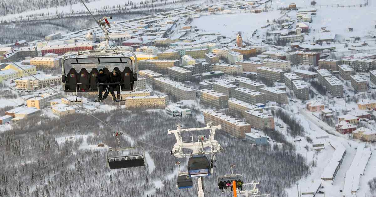 Analyysi: Venäjälläkin on käynnissä matkailussa ”Lappi-buumi” | Lappi