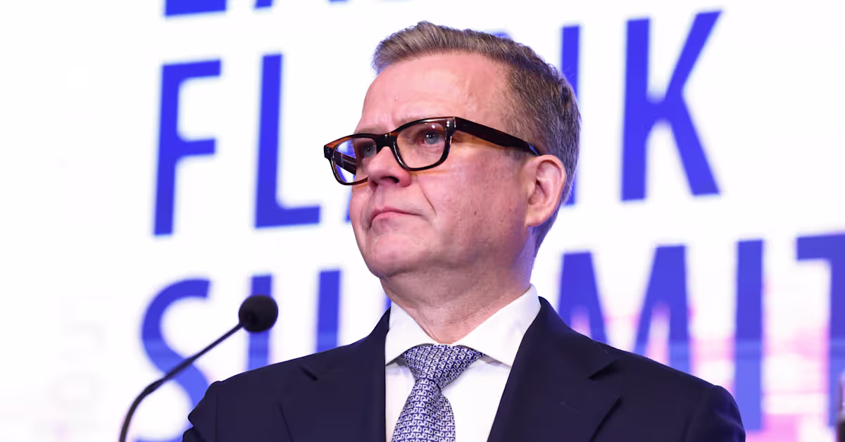 Orpo: Suomi tekee uusia säästöjä, jos EU niitä suosittaa - Yle