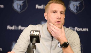 Tuomas Iisalo koki heti epämiellyttävän tilanteen NBA-päävalmentajana – paljasti Ylelle myös yhden yllätyksen | Urheilua lyhyesti