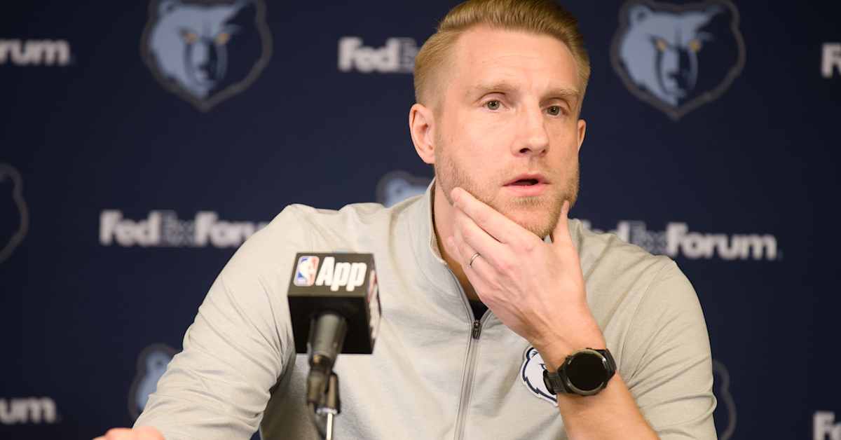 Tuomas Iisalo koki heti epämiellyttävän tilanteen NBA-päävalmentajana – paljasti Ylelle myös yhden yllätyksen | Urheilua lyhyesti