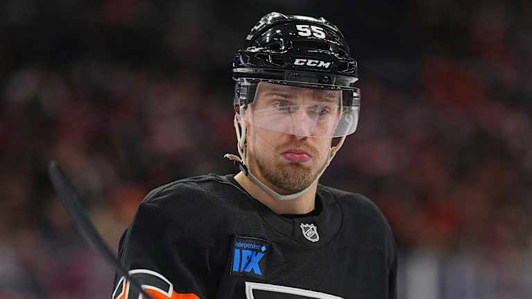 Rasmus Ristolainen lähikuvassa.