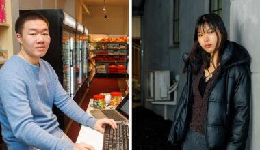 Aasialais­taustaiset kertovat ajatuksensa silmien venyttämisestä: Jiafu Zhong, 19, kutsui missin perheensä kauppaan | Kotimaa