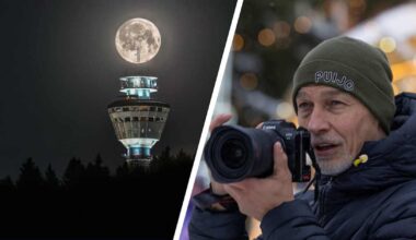 Wille Markkanen on ottanut miljoonia kuvia Kuopiosta – tältä upeimmat otokset näyttävät | Kotimaa