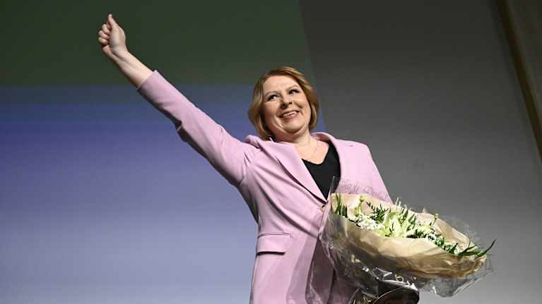 Else-Mai Kirvesniemi.