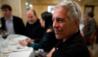 WP: Lisää Epstein-asiakirjoja julki – FBI oli seurannut sijoittajan kiinteistöbisnestä aiemmin - Yle