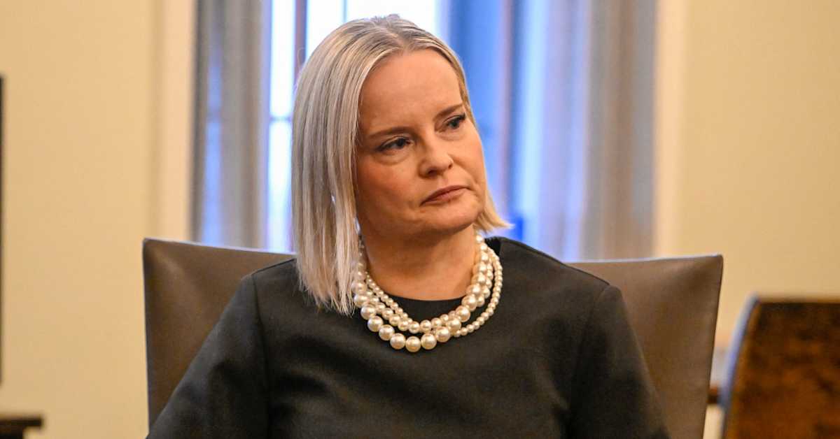 Riikka Purra uusista leikkauksista: ”Ei se varmasti pe­rus­suo­ma­lai­sis­ta ole kiinni” | Politiikka