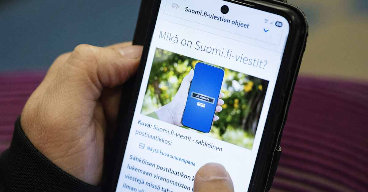 Sähköiseen viran­omaispostiin siirtyminen myöhästyy | Uutisia lyhyesti