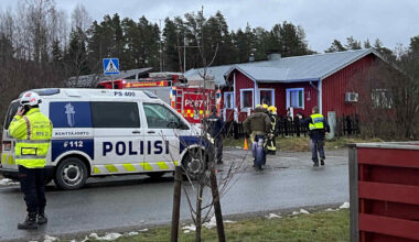 Omakotitalon autotalli sortui räjähdyksessä Lapinlahdella – äänekäs pamaus kuului kauas ja vavisutti ikkunoita | Uutisia lyhyesti