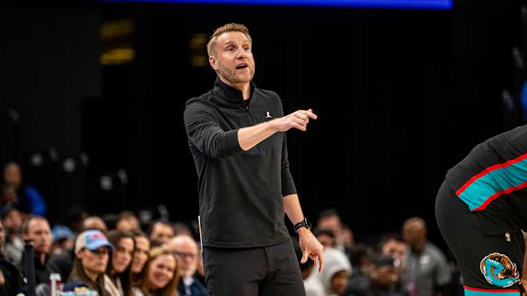 Tuomas Iisalon luotsaama Memphis Grizzlies ei kestänyt hyökkääjä Jaren Jackson Jr.:n virhevaikeuksia. 