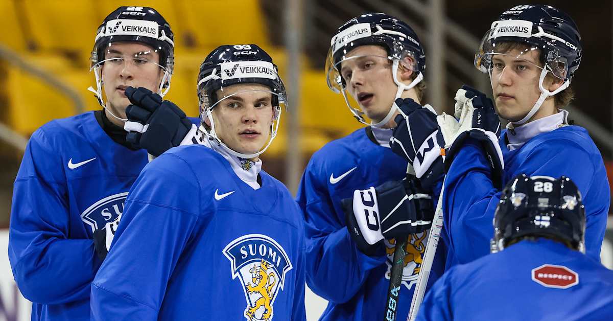 Nuorille Leijonille tappio MM-​kenraalissa - Yle