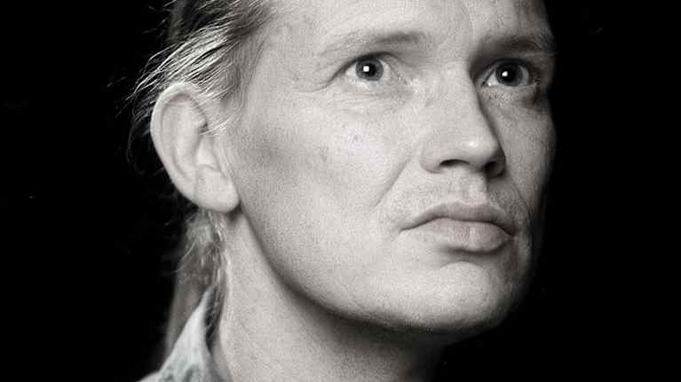 Mustavalkokuva Hannu Blommilasta.