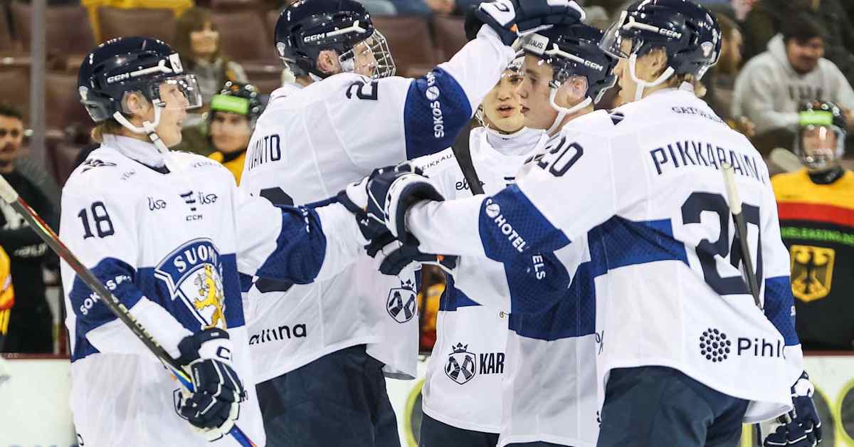 Nuoret Leijonat: ”Meillä on potentiaalia mennä päätyyn asti” | Urheilua lyhyesti