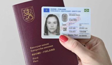 Passikuvaa ei voisi jatkossa ottaa omin päin – esitysluonnos lähti lausunnoille | Uutisia lyhyesti