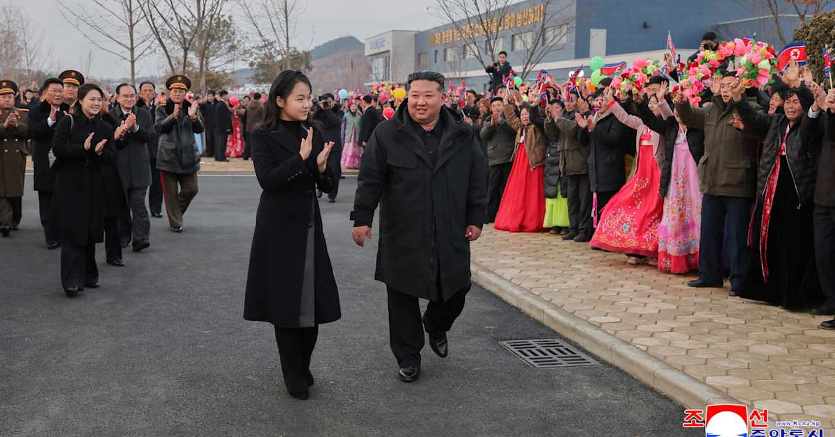 Pohjois-Korean valtion­media: Ydin­käyttöinen sukellus­vene rakenteilla | Uutisia lyhyesti