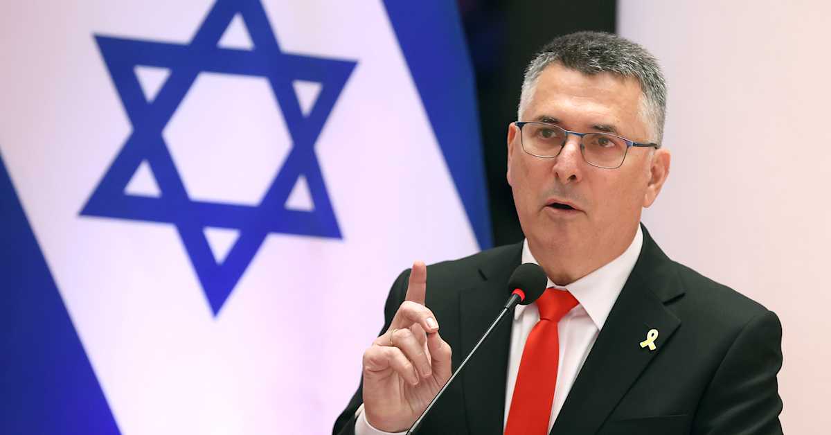 Israelin mukaan siirto­kuntien laajen­tamisen arvostelu syrjii juuta­laisia | Uutisia lyhyesti