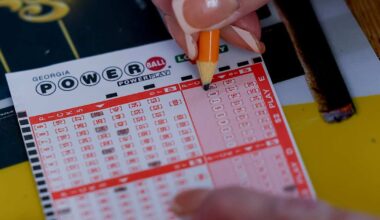 Yhdysvalloissa tuore lottovoittaja saa yli 1,8 miljardia dollaria – mutta vain, jos malttaa odottaa 30 vuotta | Uutisia lyhyesti