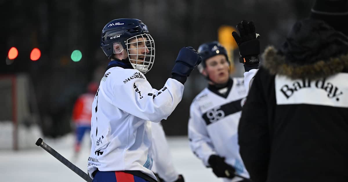 Miksi Suomen hurjin maalitykki ei mahdu maa­joukkueeseen? Valmentaja äimänä kovasta kohtalosta MM-kotikisojen alla | Urheilua lyhyesti