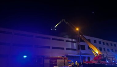 Imatralla tulipalo Vääräntalossa | Etelä-Karjala